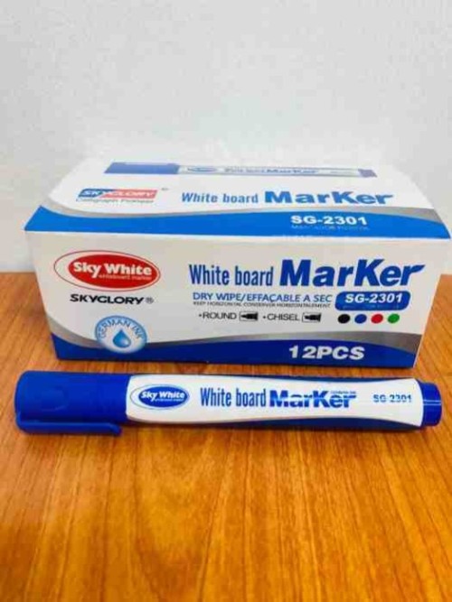 White Board Marker - Blue