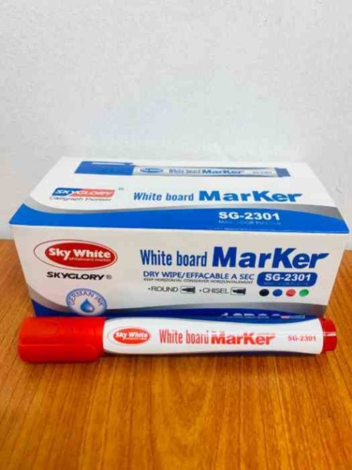 White Board Marker - Red