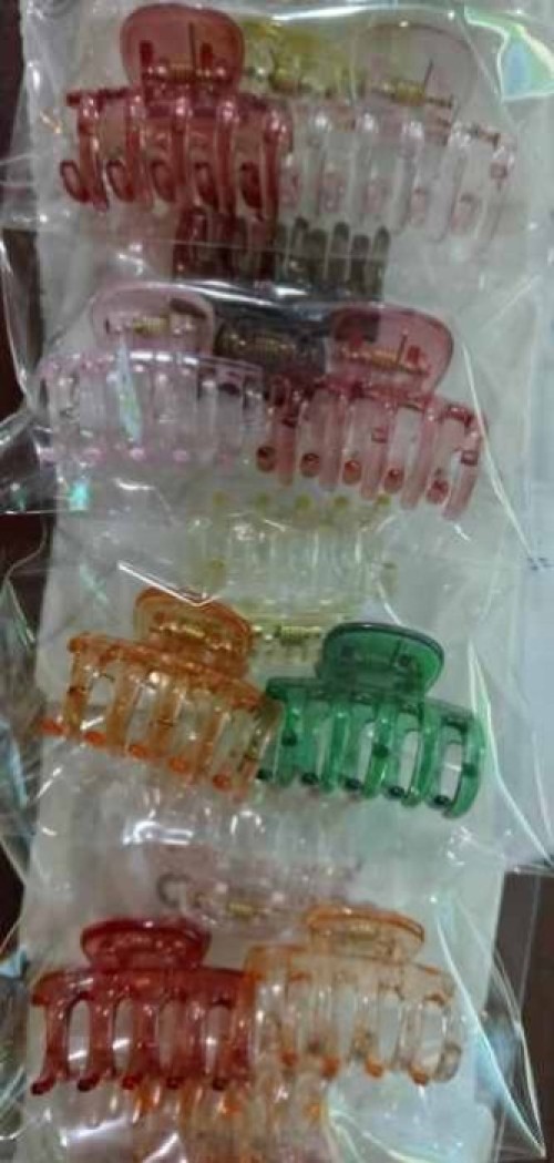 Crystal Hair Claws