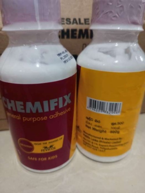 Chemifix General Purpose Adhesive 500g