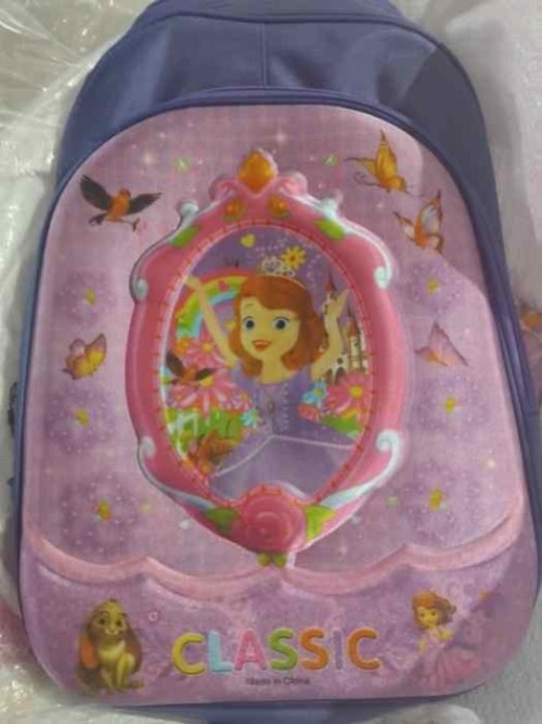 School Bag (Classic-Girls)