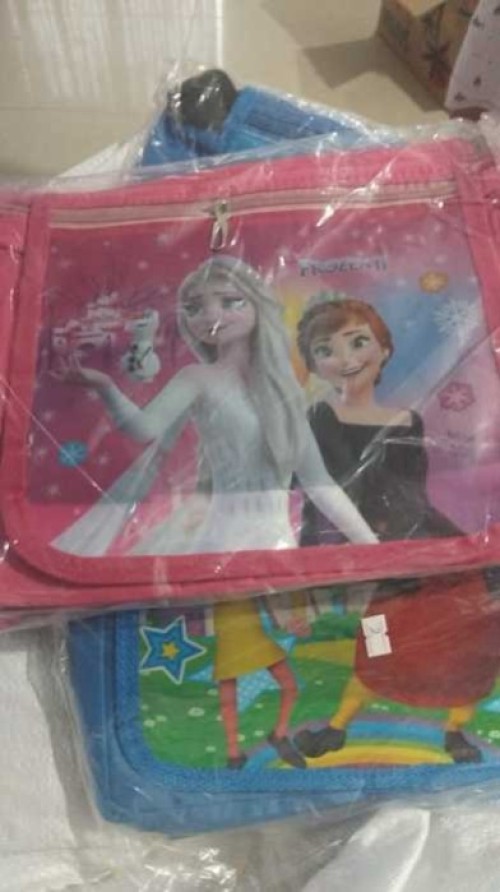 Side Bag (Cartoon Characters)