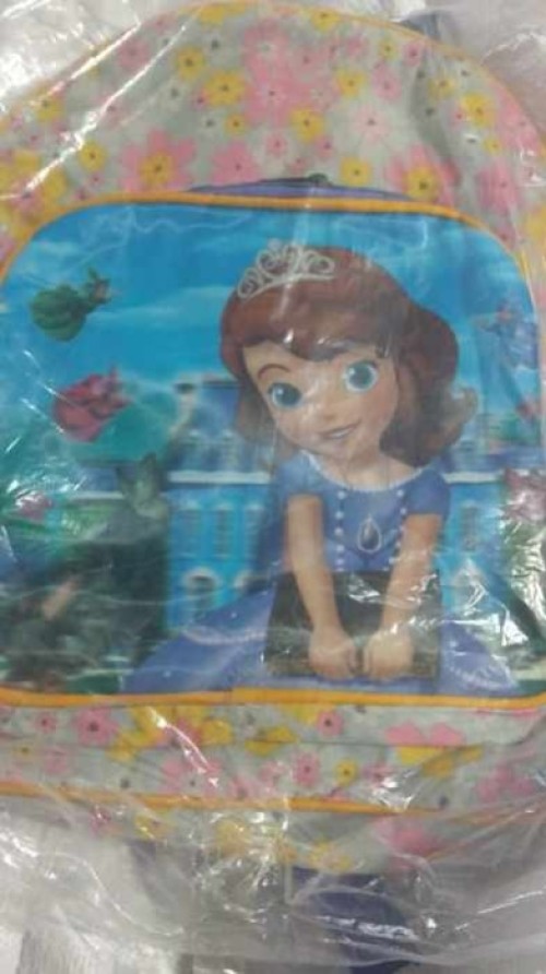 School Bag (Montessori)