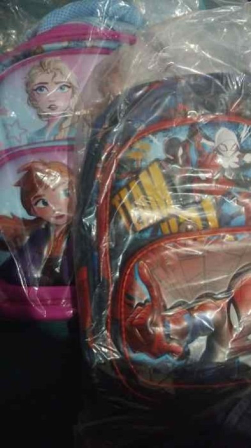 School Bag (Kids)