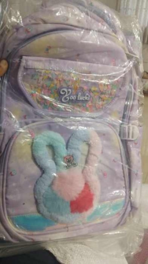 School Bag (Rabbit-Imported)
