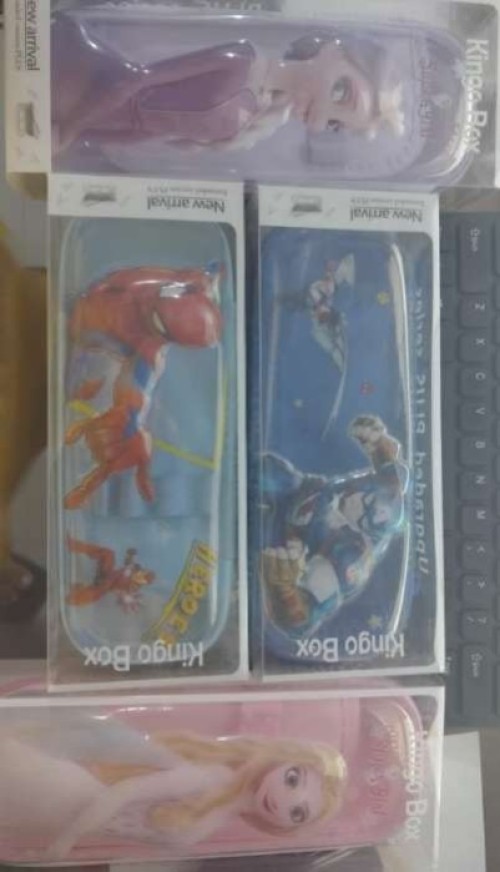 Pencil Case(Kingo Box)