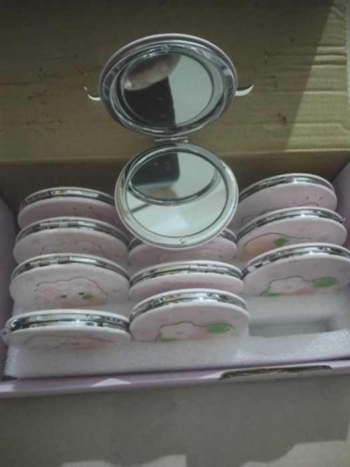 Hand Mirror(Round)