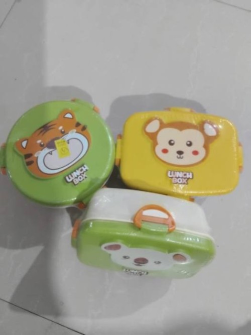 Lunch Box (Animals)