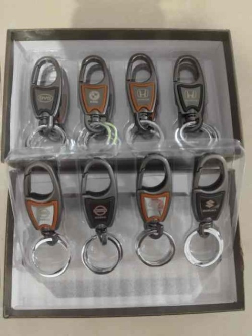 Metal Clip Key Holder(High Quality)