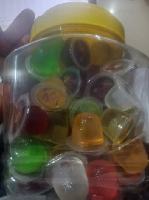 Inaco Mini Jelly