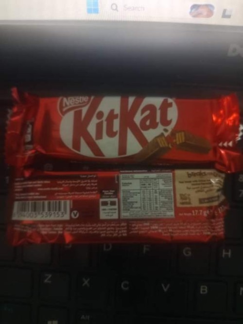 Kitkat 2f 20.7g Dubai