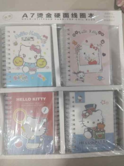 Note Book(Hello Kitty)