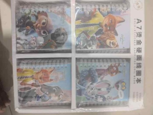 Note Book(Fox)