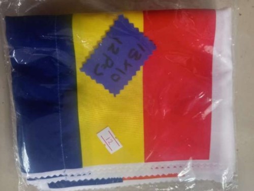 Buddhist Flag 13x10