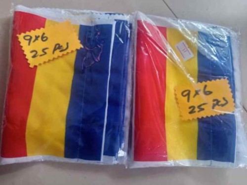 Buddhist Flag 9x6