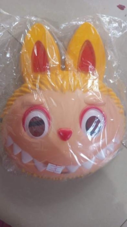 Labubu Mask