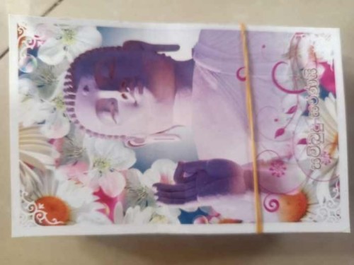 Vesak Card