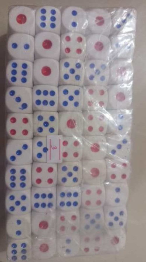 Dadu Keta White - Medium size