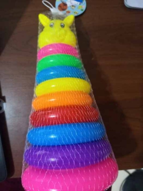 Pyramid Tower (Rainbow Ring Tower)