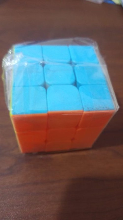 Speed Cube Puzzle 3x3x3