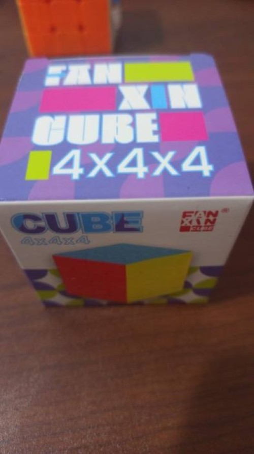 Fanxin brand 4x4x4 Cube