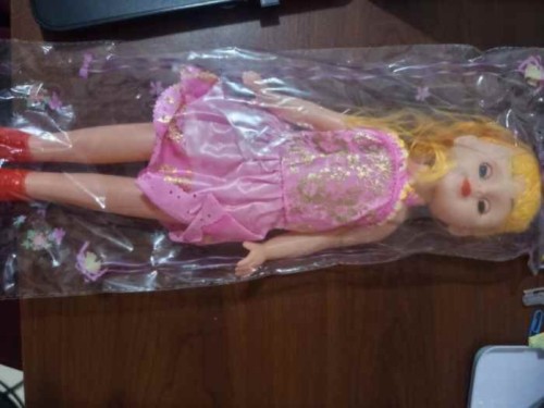 Musical Baby Doll (Medium)