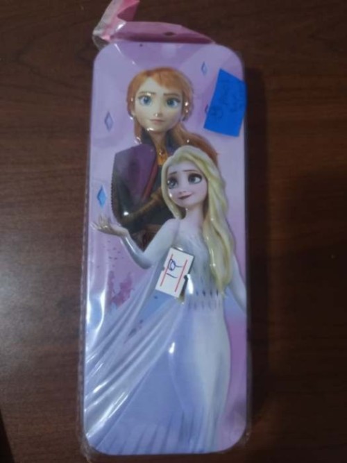 Metal Pencil Box medium (Disney Frozen)