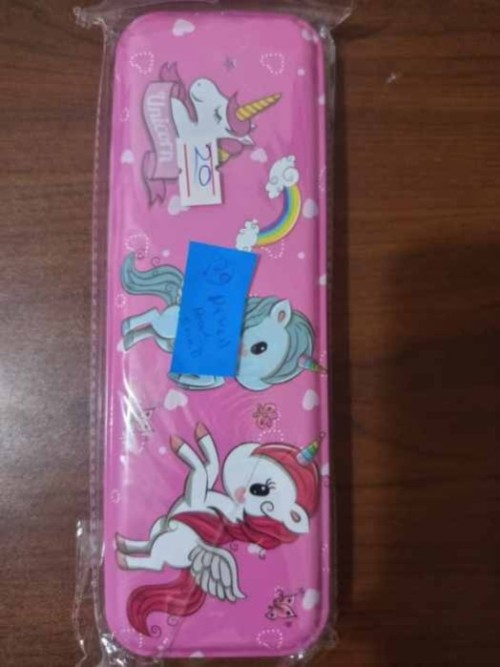 Metal Pencil Box Small
