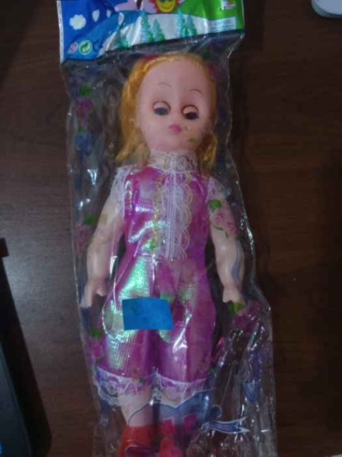 Kids Baby Doll - Small