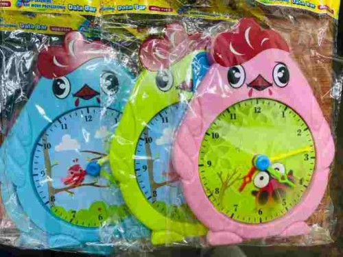 Kids Learning Clock