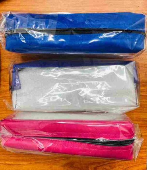 Pencil Pouch Transparent