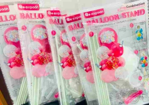 Balloon Stand Set