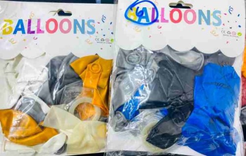 30 pcs Balloon Set