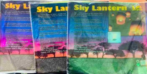 Sky Lantern