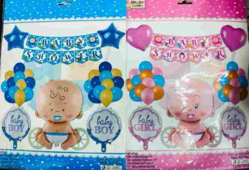 Baby Shower Party Pack