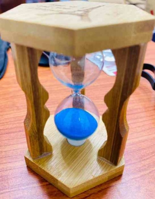 3 Minunts Sand Timer