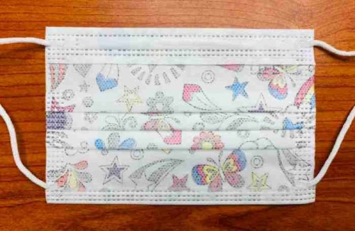Designed Baby Surgical Mask