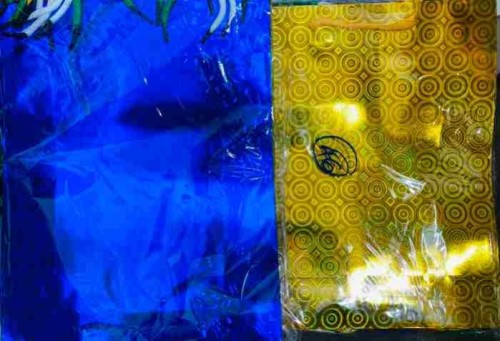 Gift Bag Metallic - Medium