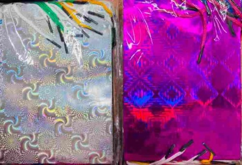 Gift Bag Metallic - Extra Extra Small