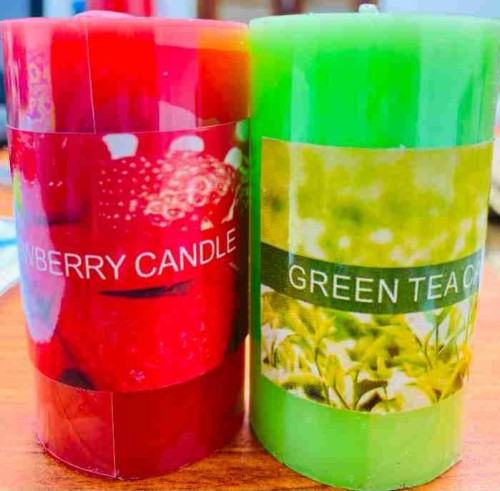 Candle - Various Scented Size 7