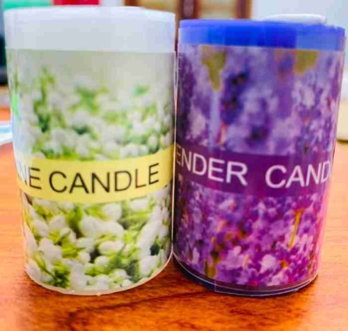 Candle - Various Scented Size 5