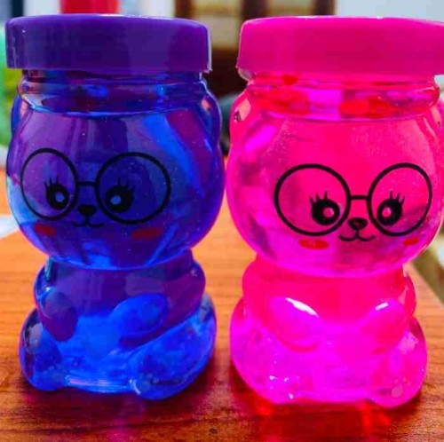 Bear Bottle Slime