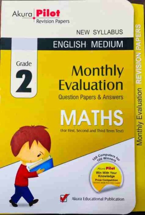 Grade 2 - Maths (E/M)