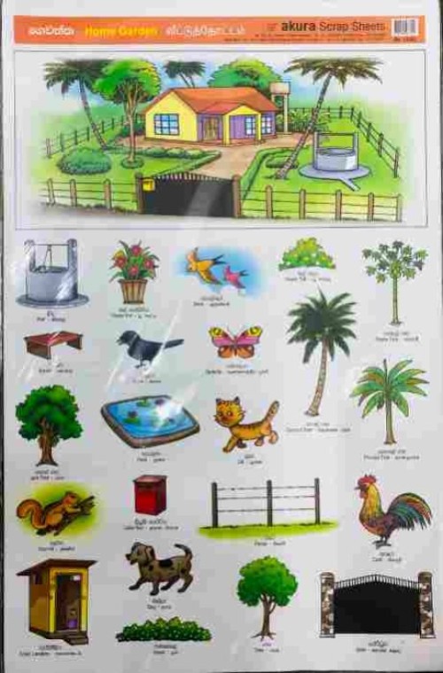 Pinthura Kola - Home Garden