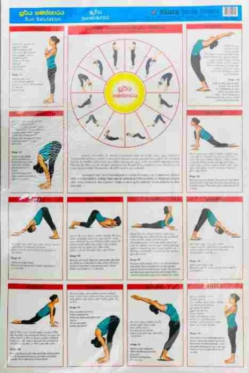Pinthura Kola - Sun Salutation