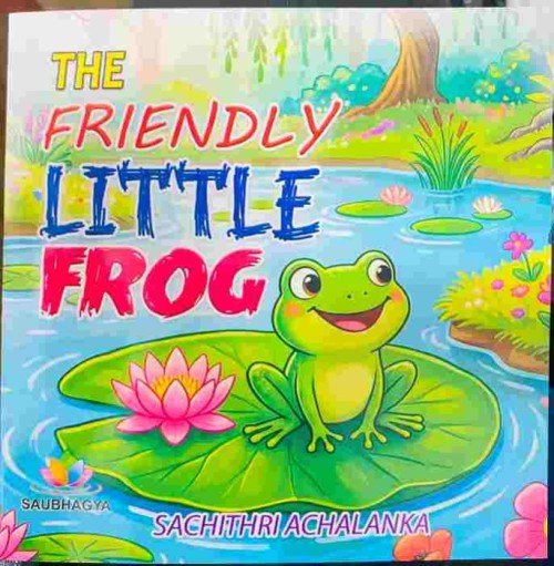 The Friendly Little Frog