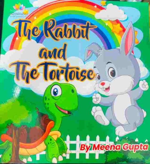 The Rabbit and The Tortoise