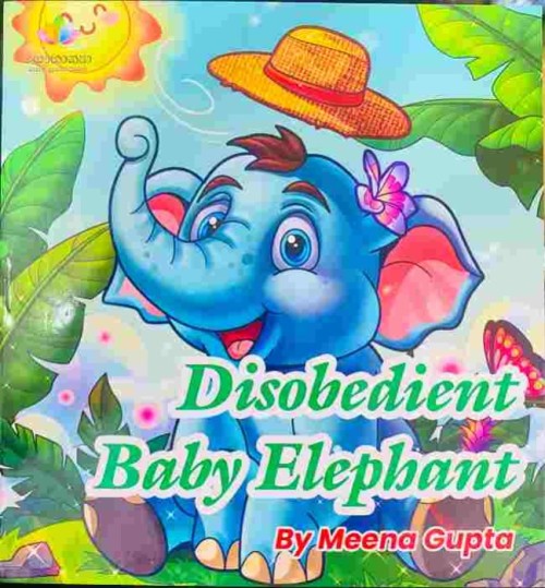 Disobedient Baby Elephant