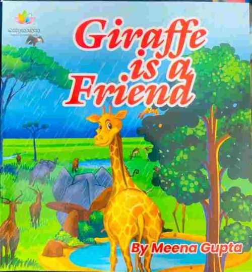 Graffe is a Friend