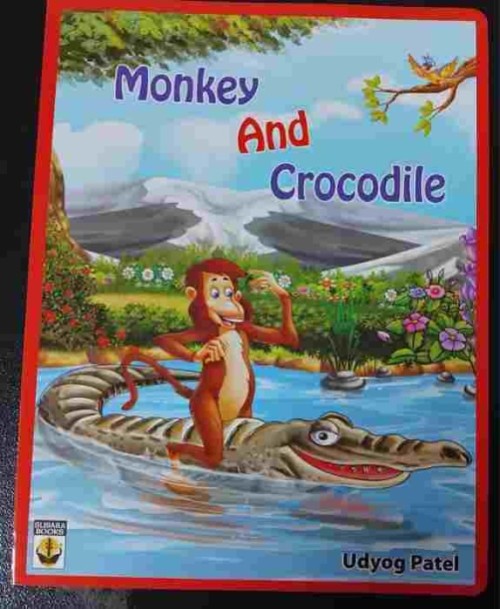 Monkey and Crocodile